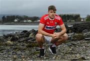 29 April 2019; Cork footballer Ian Maguire at the Munster Senior Hurling and Senior Football Championships 2019 Launch, at the Gold Coast Resort Hotel in Dungarvan, Co Waterford. Photo by Harry Murphy/Sportsfile