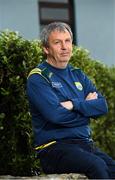 29 April 2019; Kerry football manager Peter Keane at the Munster Senior Hurling and Senior Football Championships 2019 Launch, at the Gold Coast Resort Hotel in Dungarvan, Co Waterford. Photo by Harry Murphy/Sportsfile