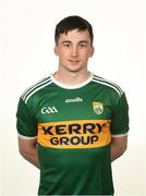 23 April 2019 ; Paul Murphy during the Kerry football squad portraits 2019 at Kerry GAA Centre of Excellence in Currans, County Kerry. Photo by Diarmuid Greene/Sportsfile