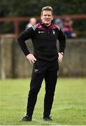 30 March 2019; Westmeath manager Jack Cooney before the Allianz Football League Roinn 3 Round 6 match between Louth and Westmeath at the Gaelic Grounds in Drogheda, Louth.   Photo by Oliver McVeigh/Sportsfile