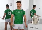 30 April 2019; Reigning All-Ireland hurling champion Tom Morrissey is pictured at the launch of the Littlewoods Ireland #StyleOfPlay campaign. Littlewoods Ireland are proud sponsors of the All Ireland Senior Hurling Championship. Their #StyleOfPlay campaign continues to bring together the worlds of sport and fashion while showcasing the style and skills of the players on and off the pitch. Keep up to date with all #StyleOfPlay updates on the Littlewoods Ireland Website and follow them on Facebook, Twitter and Instagram. Photo by Ramsey Cardy/Sportsfile