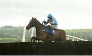 30 April 2019; Un De Sceaux, with Paul Townend up, clear the last on their way to winning the BoyleSports Champion Steeplechase at Punchestown Racecourse in Naas, Kildare. Photo by David Fitzgerald/Sportsfile