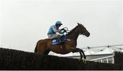 30 April 2019; Un De Sceaux, with Paul Townend up, clear the last on their way to winning the BoyleSports Champion Steeplechase at Punchestown Racecourse in Naas, Kildare. Photo by David Fitzgerald/Sportsfile