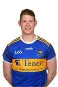 30 April 2019; Donagh Maher during a Tipperary Hurling Squad Portraits session at Boherlahan-Dualla GAA Club in Tipperary. Photo by Sam Barnes/Sportsfile