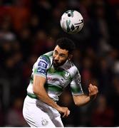29 April 2019; Roberto Lopes of Shamrock Rovers during the SSE Airtricity League Premier Division match between Shamrock Rovers and St Patrick's Athletic at Tallaght Stadium in Dublin. Photo by Seb Daly/Sportsfile