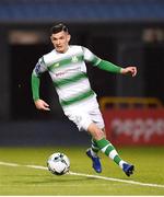 29 April 2019; Trevor Clarke of Shamrock Rovers during the SSE Airtricity League Premier Division match between Shamrock Rovers and St Patrick's Athletic at Tallaght Stadium in Dublin. Photo by Seb Daly/Sportsfile