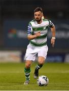 29 April 2019; Greg Bolger of Shamrock Rovers during the SSE Airtricity League Premier Division match between Shamrock Rovers and St Patrick's Athletic at Tallaght Stadium in Dublin. Photo by Seb Daly/Sportsfile