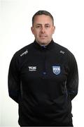 30 April 2019; Team Secretary Ger Harris during a Waterford hurling squad portrait session at Walsh Park in Waterford. Photo by Harry Murphy/Sportsfile