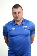 30 April 2019; Manager Pauric Fanning during a Waterford hurling squad portrait session at Walsh Park in Waterford. Photo by Harry Murphy/Sportsfile
