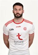 30 April 2019; Kyle Coney during a Tyrone Football Squad Portraits session at the Tyrone Centre of Excellence in Garvaghey, Tyrone. Photo by Oliver McVeigh/Sportsfile