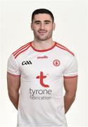 30 April 2019; Michael Cassidy during a Tyrone Football Squad Portraits session at the Tyrone Centre of Excellence in Garvaghey, Tyrone. Photo by Oliver McVeigh/Sportsfile