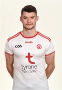 30 April 2019; Richard Donnelly during a Tyrone Football Squad Portraits session at the Tyrone Centre of Excellence in Garvaghey, Tyrone. Photo by Oliver McVeigh/Sportsfile