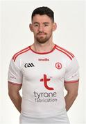 30 April 2019; Matthew Donnelly during a Tyrone Football Squad Portraits session at the Tyrone Centre of Excellence in Garvaghey, Tyrone. Photo by Oliver McVeigh/Sportsfile