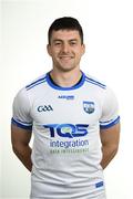 30 April 2019; Jamie Barron during a Waterford hurling squad portrait session at Walsh Park in Waterford. Photo by Harry Murphy/Sportsfile