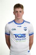 30 April 2019; Calum Lyons during a Waterford hurling squad portrait session at Walsh Park in Waterford. Photo by Harry Murphy/Sportsfile