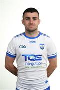 30 April 2019; Stephen Roche during a Waterford hurling squad portrait session at Walsh Park in Waterford. Photo by Harry Murphy/Sportsfile