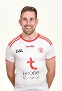 30 April 2019; Niall Sludden during a Tyrone Football Squad Portraits session at the Tyrone Centre of Excellence in Garvaghey, Tyrone. Photo by Oliver McVeigh/Sportsfile