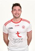 30 April 2019; Harry Loughran during a Tyrone Football Squad Portraits session at the Tyrone Centre of Excellence in Garvaghey, Tyrone. Photo by Oliver McVeigh/Sportsfile