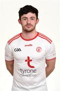 30 April 2019; Ciaran McLaughlin during a Tyrone Football Squad Portraits session at the Tyrone Centre of Excellence in Garvaghey, Tyrone. Photo by Oliver McVeigh/Sportsfile