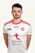 30 April 2019; Ronan McHugh during a Tyrone Football Squad Portraits session at the Tyrone Centre of Excellence in Garvaghey, Tyrone. Photo by Oliver McVeigh/Sportsfile