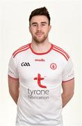 30 April 2019; Conal McCann during a Tyrone Football Squad Portraits session at the Tyrone Centre of Excellence in Garvaghey, Tyrone. Photo by Oliver McVeigh/Sportsfile