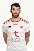 30 April 2019; Ronan McNamee during a Tyrone Football Squad Portraits session at the Tyrone Centre of Excellence in Garvaghey, Tyrone. Photo by Oliver McVeigh/Sportsfile