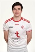 30 April 2019; Lee Brennan during a Tyrone Football Squad Portraits session at the Tyrone Centre of Excellence in Garvaghey, Tyrone. Photo by Oliver McVeigh/Sportsfile