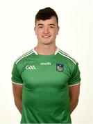 30 April 2019; Kyle Hayes during a Limerick Hurling squad portraits session at the Gaelic Grounds in Limerick. Photo by Diarmuid Greene/Sportsfile