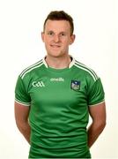 30 April 2019; David Dempsey during a Limerick Hurling squad portraits session at the Gaelic Grounds in Limerick. Photo by Diarmuid Greene/Sportsfile