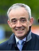 2 May 2019; Retired jockey Ruby Walsh in attendance during the Champion Stayers Hurdle Day at Punchestown Racecourse in Naas, Kildare. Photo by David Fitzgerald/Sportsfile