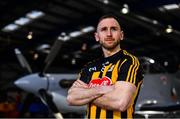 3 May 2019; Conor Fogarty of Kilkenny poses for a portrait during the launch of the Leinster GAA Senior Championships at the Casement Aerodrome in Baldonnel, Dublin. Photo by Ramsey Cardy/Sportsfile