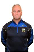 2 May 2019; Tipperary coach Martin Horgan during the Tipperary Football Squad Portraits session at Dr Morris Park in Thurles, Tipperary. Photo by Sam Barnes/Sportsfile