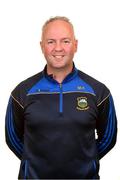 2 May 2019; Tipperary coach Martin Horgan during the Tipperary Football Squad Portraits session at Dr Morris Park in Thurles, Tipperary. Photo by Sam Barnes/Sportsfile