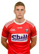 2 May 2019; Sean White during a Cork Football Squad Portraits session at Glanmire in Cork. Photo by Eóin Noonan/Sportsfile