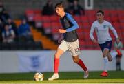 3 May 2019; Théo Zidane of France during the 2019 UEFA European Under-17 Championships Group B match between England and France at City Calling Stadium in Longford. Photo by Eóin Noonan/Sportsfile