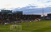 3 May 2019; A general view of Tallaght Stadium during the 2019 UEFA European Under-17 Championships Group A match between Republic of Ireland and Greece at Tallaght Stadium in Dublin. Photo by Stephen McCarthy/Sportsfile