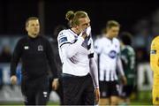 3 May 2019; A disappointed John Mountney of Dundalk after the SSE Airtricity League Premier Division match between Dundalk and Derry City at Oriel Park in Dundalk, Louth. Photo by Oliver McVeigh/Sportsfile