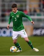 3 May 2019; James Furlong of Republic of Ireland during the 2019 UEFA European Under-17 Championships Group A match between Republic of Ireland and Greece at Tallaght Stadium in Dublin. Photo by Stephen McCarthy/Sportsfile