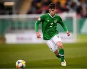 3 May 2019; James Furlong of Republic of Ireland during the 2019 UEFA European Under-17 Championships Group A match between Republic of Ireland and Greece at Tallaght Stadium in Dublin. Photo by Stephen McCarthy/Sportsfile