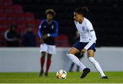 3 May 2019; Miguel Azeez of England during the 2019 UEFA European Under-17 Championships Group B match between England and France at City Calling Stadium in Longford. Photo by Eóin Noonan/Sportsfile
