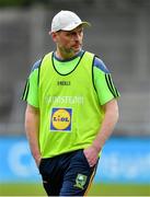 5 May 2019; Kerry manager Donal O'Doherty during the Lidl Ladies National Football League Division 2 Final match between Kerry and Waterford at Parnell Park in Dublin. Photo by Brendan Moran/Sportsfile