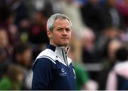 5 May 2019; London manager Ciaran Deely during the Connacht GAA Football Senior Championship Quarter-Final match between London and Galway at McGovern Park in Ruislip, London, England. Photo by Harry Murphy/Sportsfile