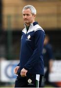 5 May 2019; London manager Ciaran Deely during the Connacht GAA Football Senior Championship Quarter-Final match between London and Galway at McGovern Park in Ruislip, London, England. Photo by Harry Murphy/Sportsfile