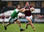 5 May 2019; Michael Daly of Galway in action against Conor O'Neill of London during the Connacht GAA Football Senior Championship Quarter-Final match between London and Galway at McGovern Park in Ruislip, London, England. Photo by Harry Murphy/Sportsfile