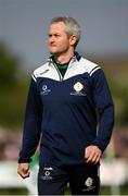 5 May 2019; London manager Ciaran Deely during the Connacht GAA Football Senior Championship Quarter-Final match between London and Galway at McGovern Park in Ruislip, London, England. Photo by Harry Murphy/Sportsfile