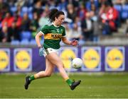 5 May 2019; Aishling O Connell of Kerry during the Lidl Ladies National Football League Division 2 Final match between Kerry and Waterford at Parnell Park in Dublin. Photo by Ray McManus/Sportsfile