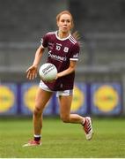 5 May 2019; Olivia Divilly of Galway during the Lidl Ladies National Football League Division 1 Final match between Cork and Galway at Parnell Park in Dublin. Photo by Ray McManus/Sportsfile