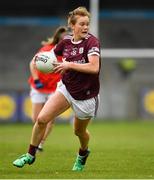 5 May 2019; Sarah Conneally of Galway during the Lidl Ladies National Football League Division 1 Final match between Cork and Galway at Parnell Park in Dublin. Photo by Ray McManus/Sportsfile