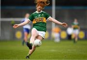 5 May 2019; Louise Ni Mhuireachtaigh of Kerry during the Lidl Ladies National Football League Division 2 Final match between Kerry and Waterford at Parnell Park in Dublin. Photo by Ray McManus/Sportsfile