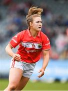 5 May 2019; Libby Coppinger of Cork during the Lidl Ladies National Football League Division 1 Final match between Cork and Galway at Parnell Park in Dublin. Photo by Ray McManus/Sportsfile
